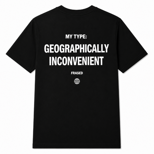 Geographically Inconvenient