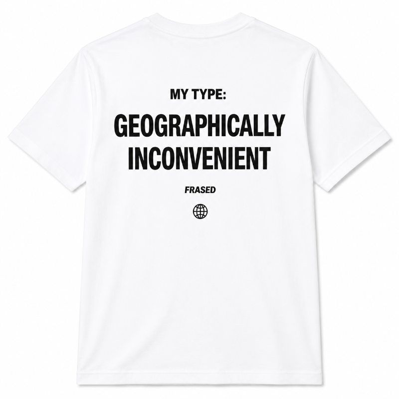 Geographically Inconvenient