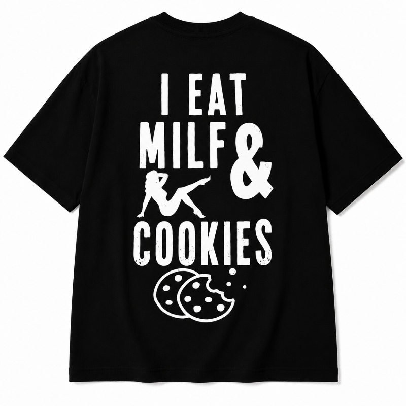 I Eat Milf & Cookies