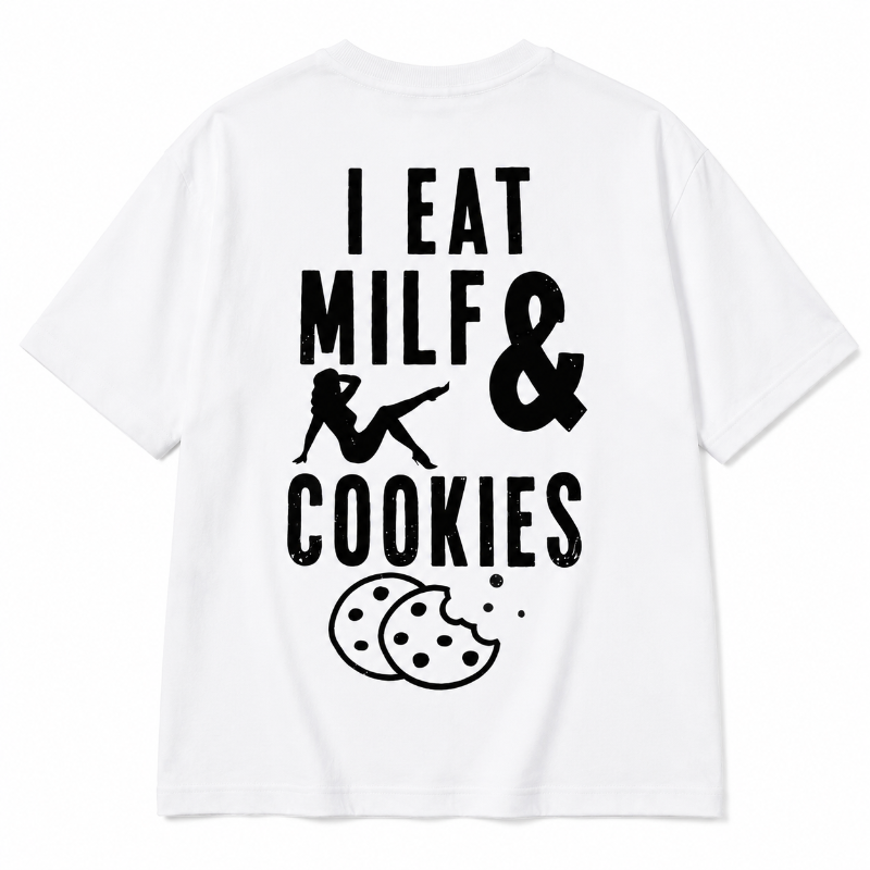 I Eat Milf & Cookies
