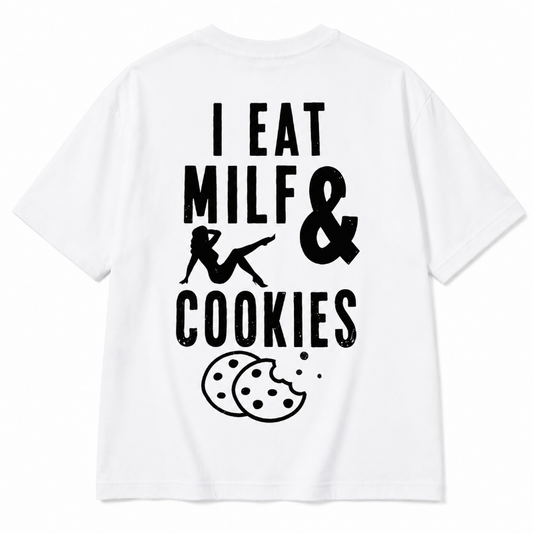 I Eat Milf & Cookies
