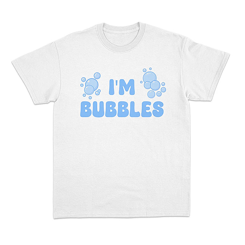 I Love to Blow Bubbles