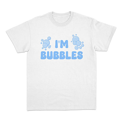 I Love to Blow Bubbles