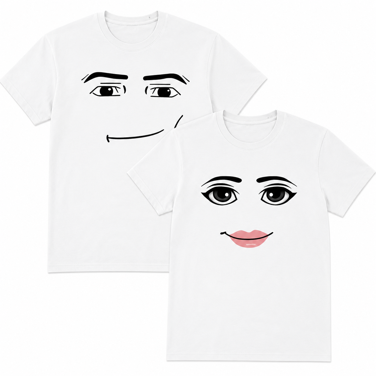 Cute Face Matching