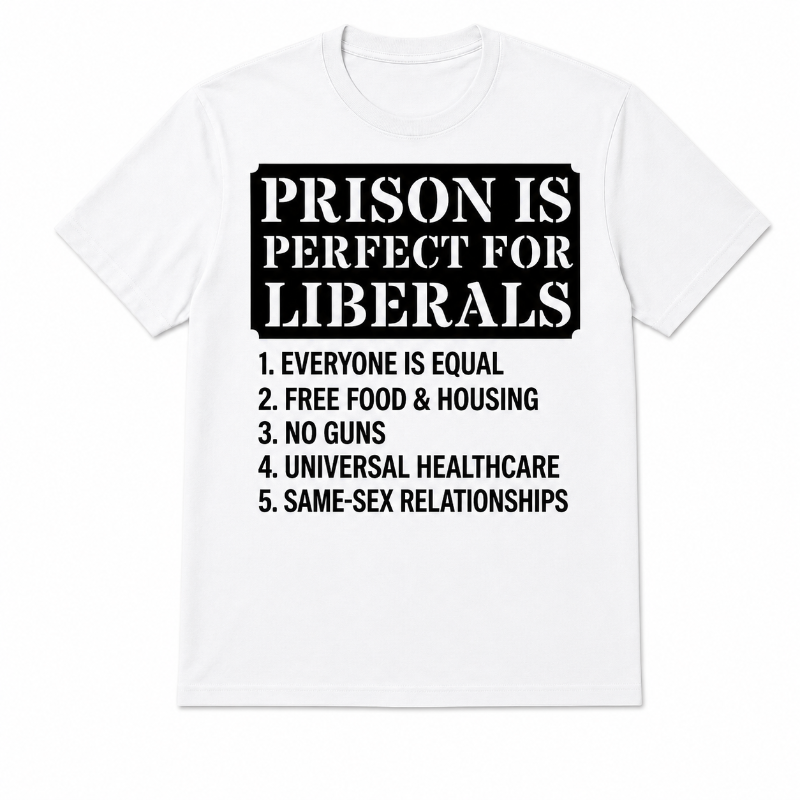 Vintage Political Statement Graphic