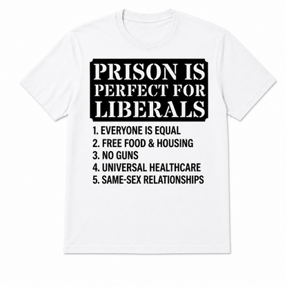 Vintage Political Statement Graphic
