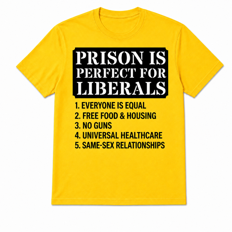 Vintage Political Statement Graphic