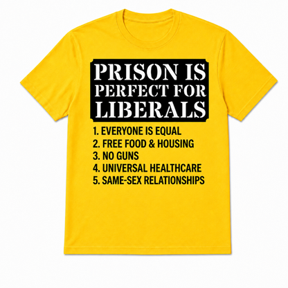 Vintage Political Statement Graphic