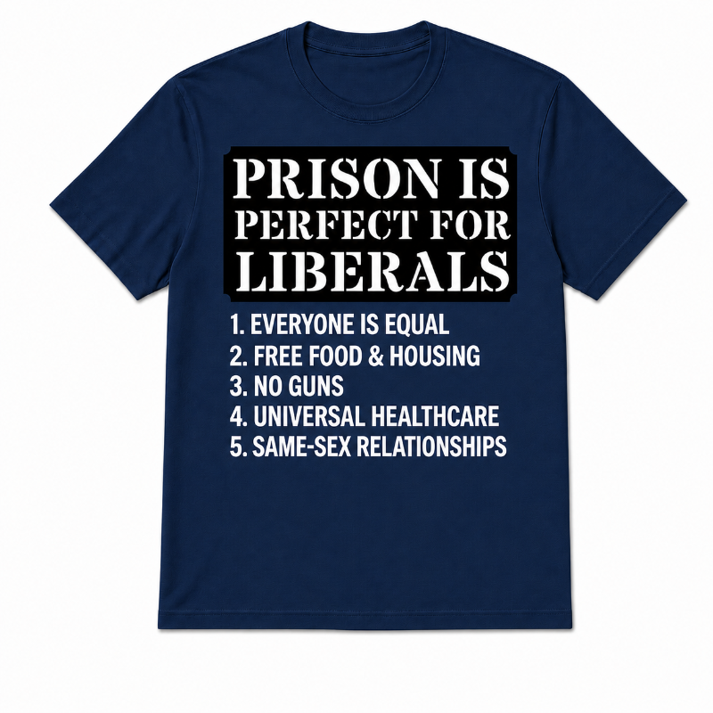 Vintage Political Statement Graphic