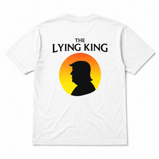 Mens The Lying King Political