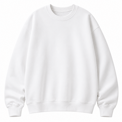 Classic Cotton Crewneck Sweatshirt