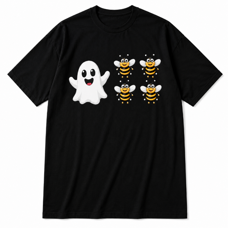 Ghost & Bees