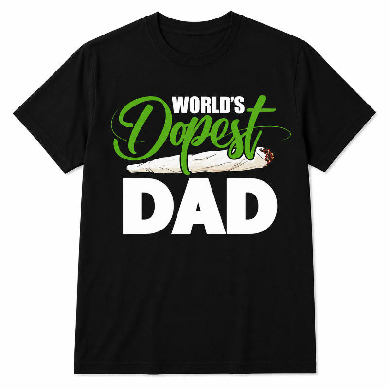 World’s Dopest Dad