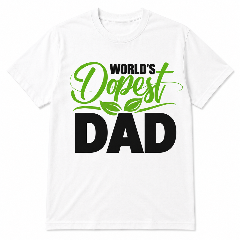 World’s Dopest Dad