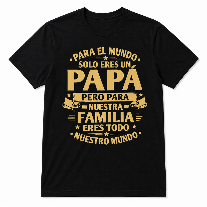 Para El Mundo Papá