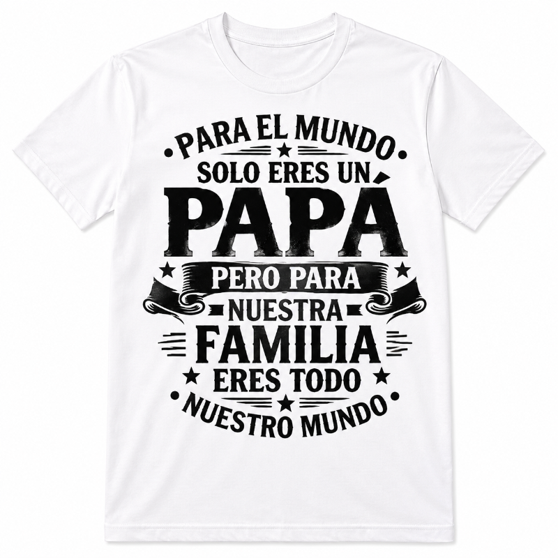 Para El Mundo Papá