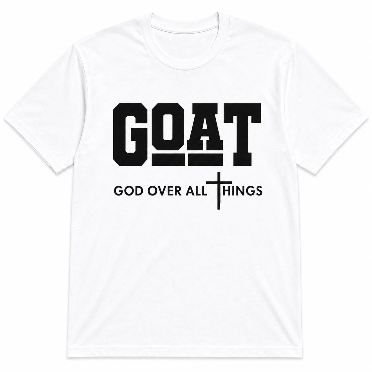 GOAT God Over All Things