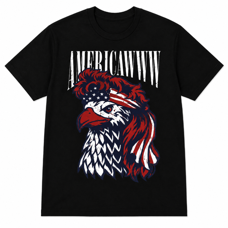 American Eagle Patriotic