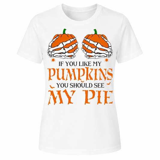 Funny Pumpkin Halloween