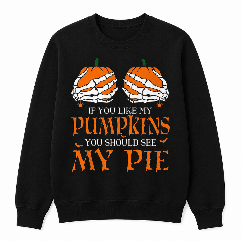 Funny Pumpkin Halloween