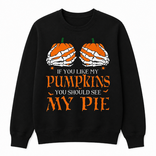 Funny Pumpkin Halloween