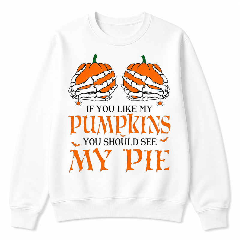 Funny Pumpkin Halloween