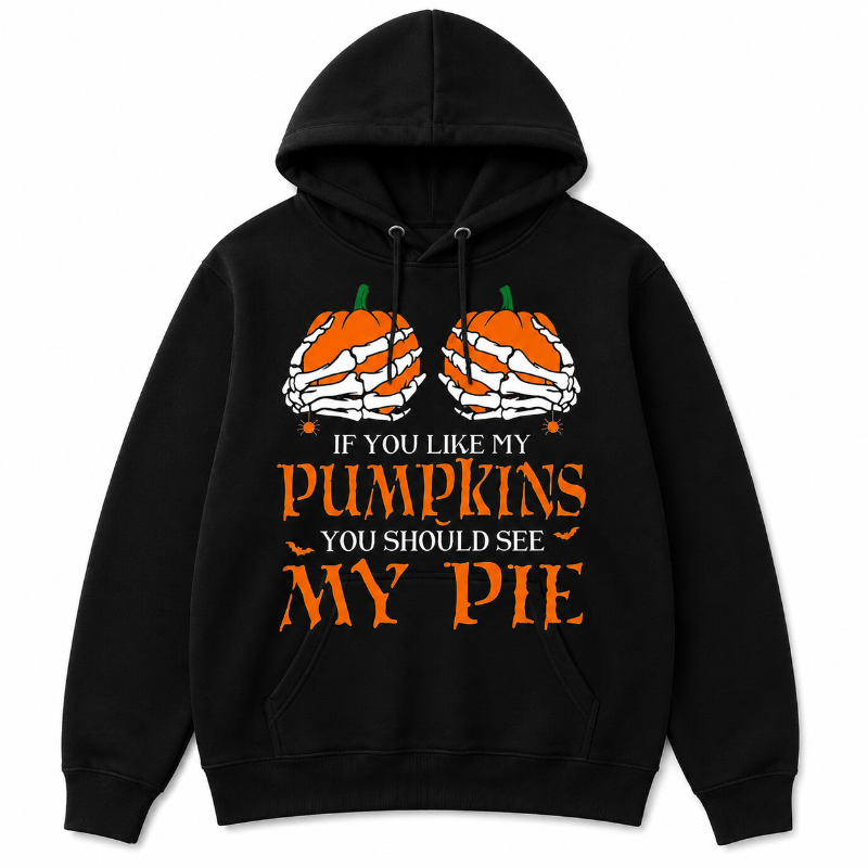 Funny Pumpkin Halloween