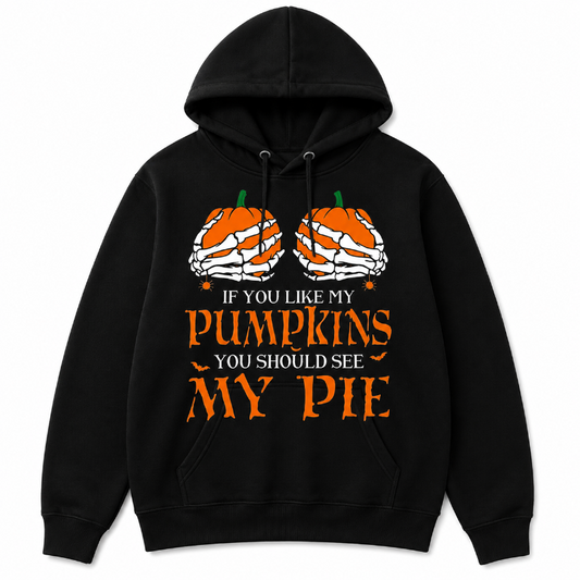 Funny Pumpkin Halloween