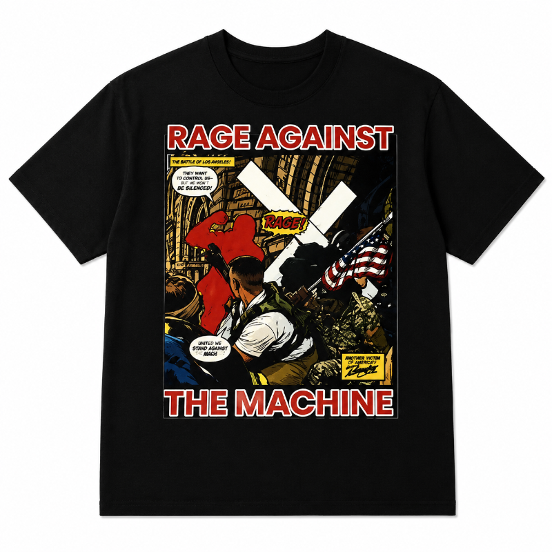 Rage Against The Machine