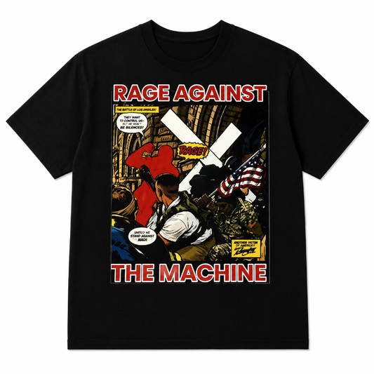 Rage Against The Machine
