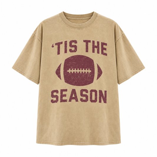Vintage Football Season