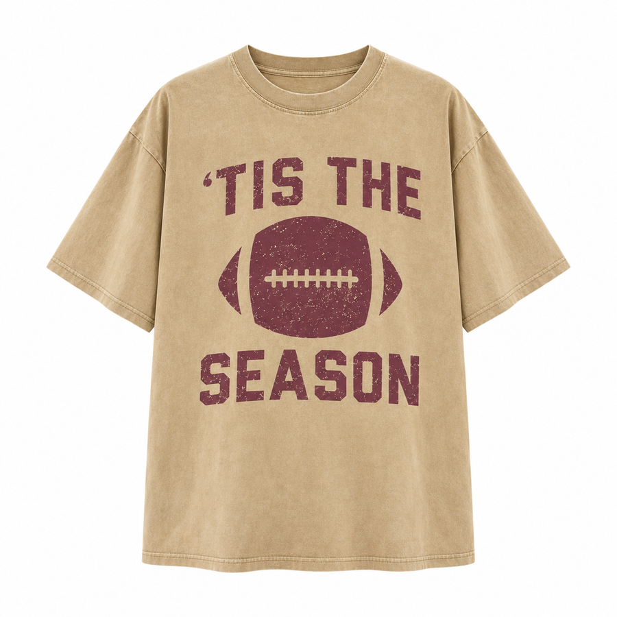 Vintage Football Season