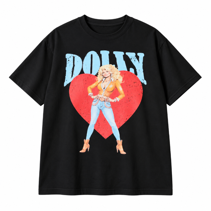 Dolly Parton Vintage