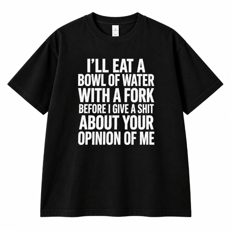 Bowl of Water