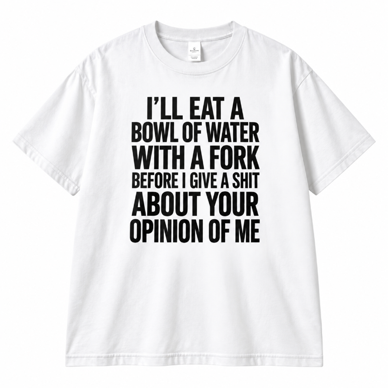 Bowl of Water