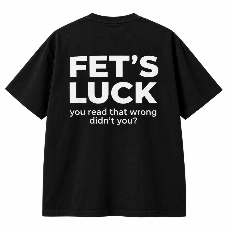Fet’s Luck