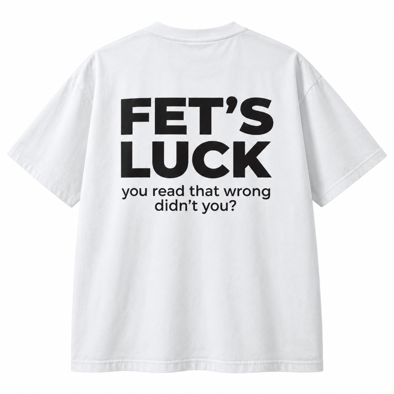 Fet’s Luck