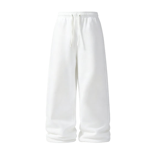 Womens Baggy Wide Leg Sweatpants