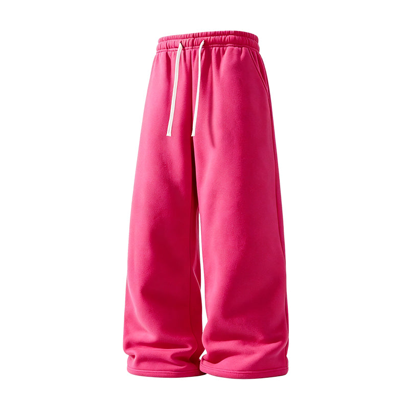 Womens Baggy Wide Leg Sweatpants