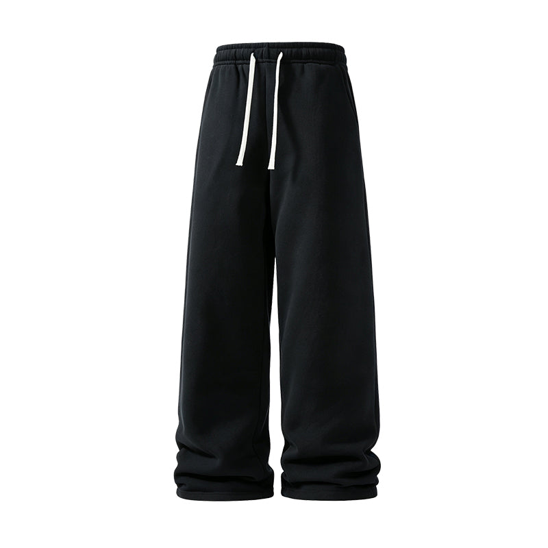 Womens Baggy Wide Leg Sweatpants