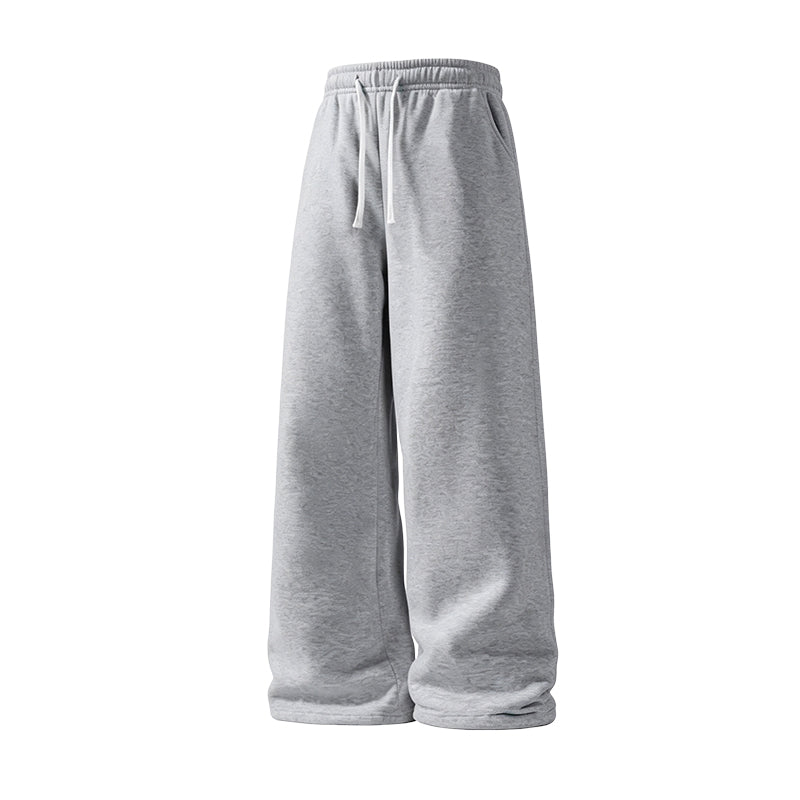 Womens Baggy Wide Leg Sweatpants