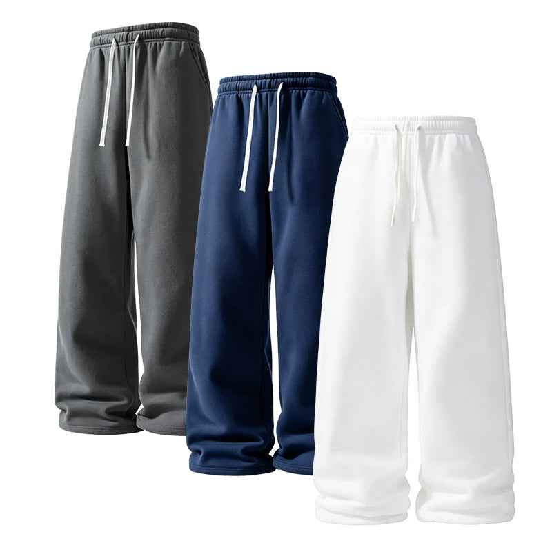 Womens Baggy Wide Leg Sweatpants