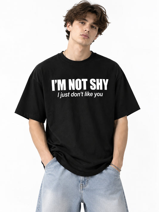 Im Not Shy Funny