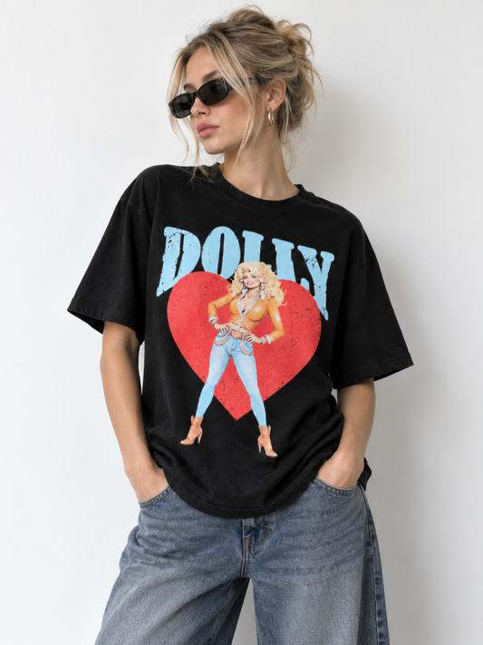 Dolly Parton Vintage