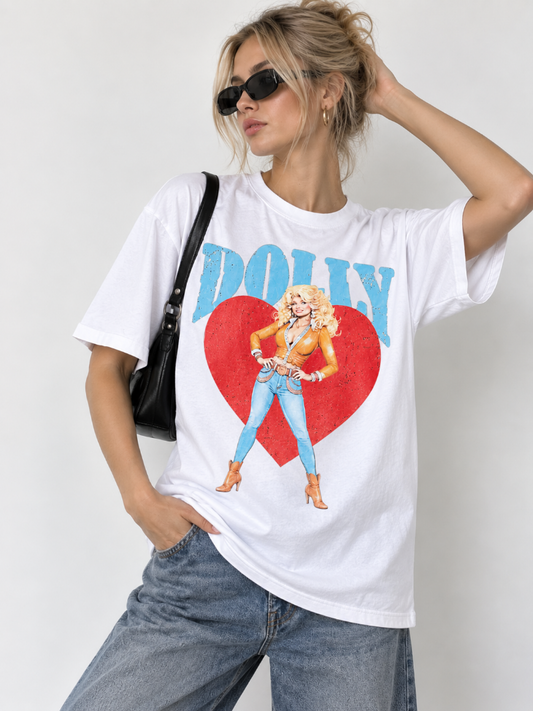 Dolly Parton Vintage