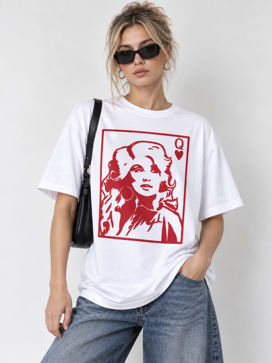 Queen of Hearts