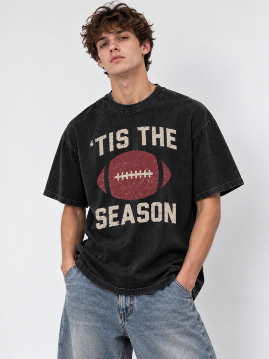 Vintage Football Season