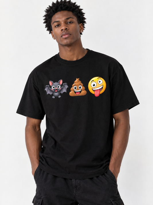 Bat Poop Crazy Funny