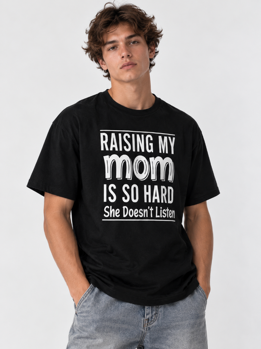 Raising My Mom Is So Hard