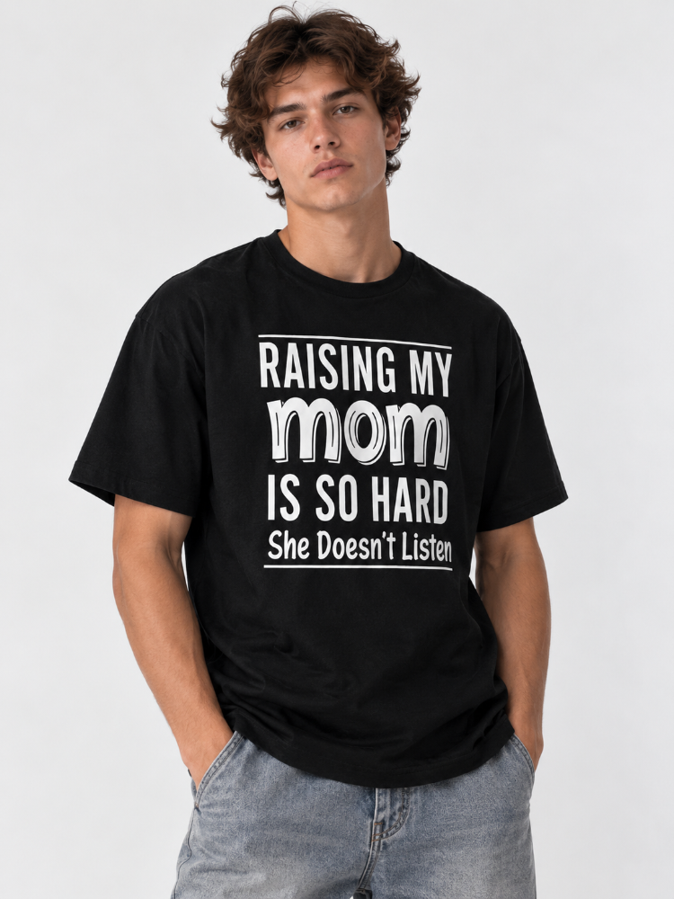Raising My Mom Is So Hard